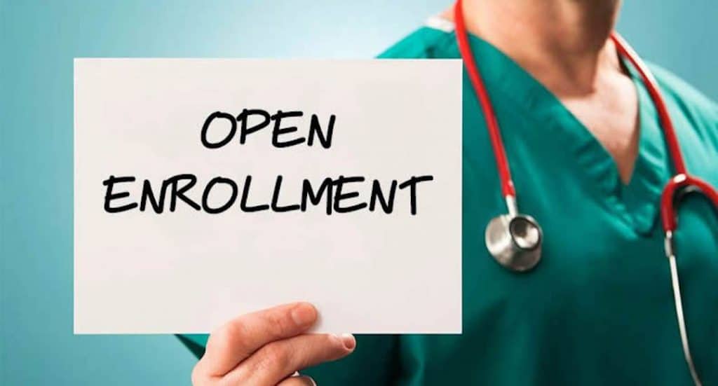 Open Enrollment is Almost Here! QUICKTALK ONLINE